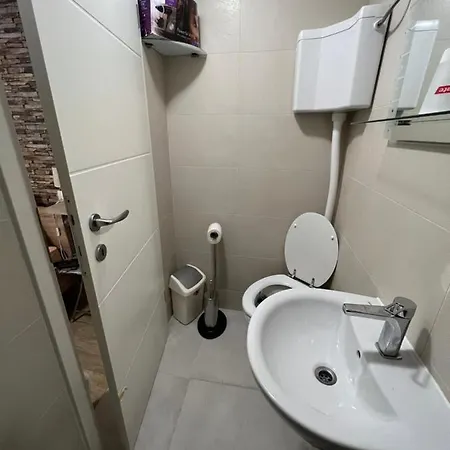 Studio Piran Апартаменты Пиран