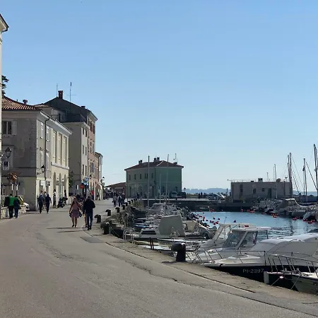 Studio Piran Apartman