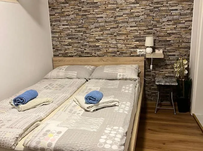 Studio Piran Appartement *