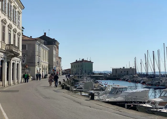 Studio Piran Appartement